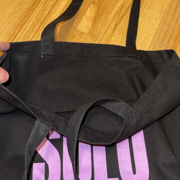 John Mayer solo tour VIP tote bag - Picture 2 of 2